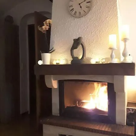 Belle Avec Vue Imprenable. *