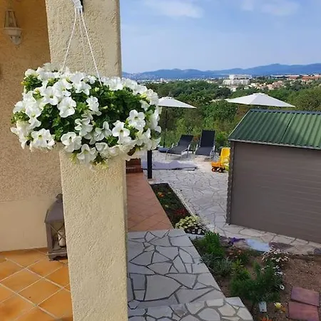 Belle Avec Vue Imprenable. * Fréjus