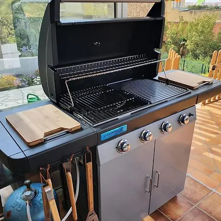 Vila Belle Avec Vue Imprenable. *