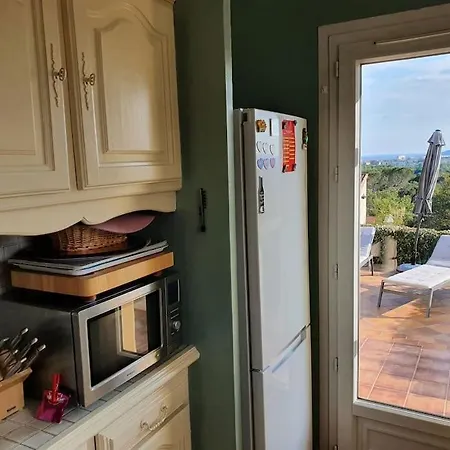 Belle Avec Vue Imprenable.