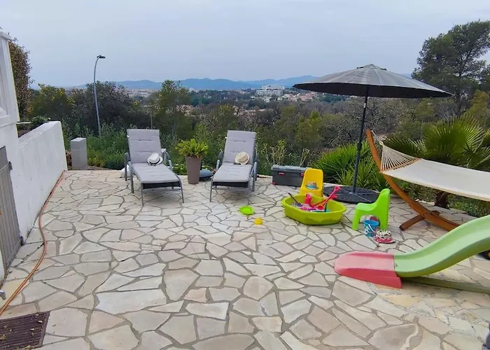 Βίλα Belle Avec Vue Imprenable.